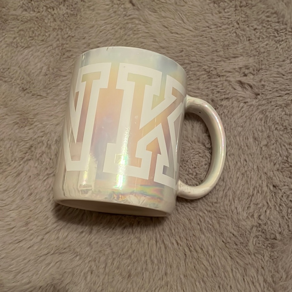 HUGE PINK mug
